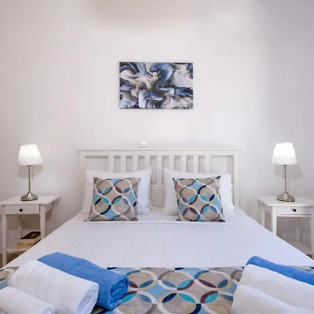 Casa Magnolia - Spacious In Heart Of Akrotiri