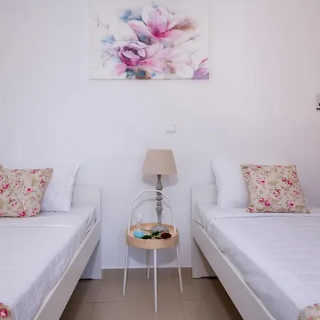 Casa Magnolia - Spacious In Heart Of Akrotiri Chania (Crete)